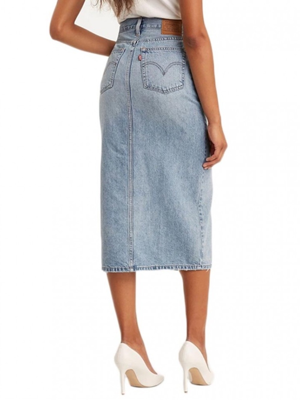 Levi’s midi skirt size 27